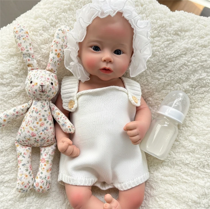Realistic Full body silicone reborn Doll best
