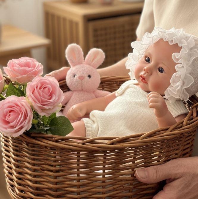 Realistic Full body silicone reborn Doll price
