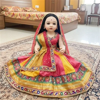 Reborn Doll Laddu Gopal: The Ultimate Guide to Choosing a Realistic Silicone Laddu Gopal Doll